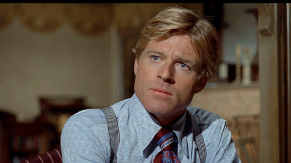 Robert Redford