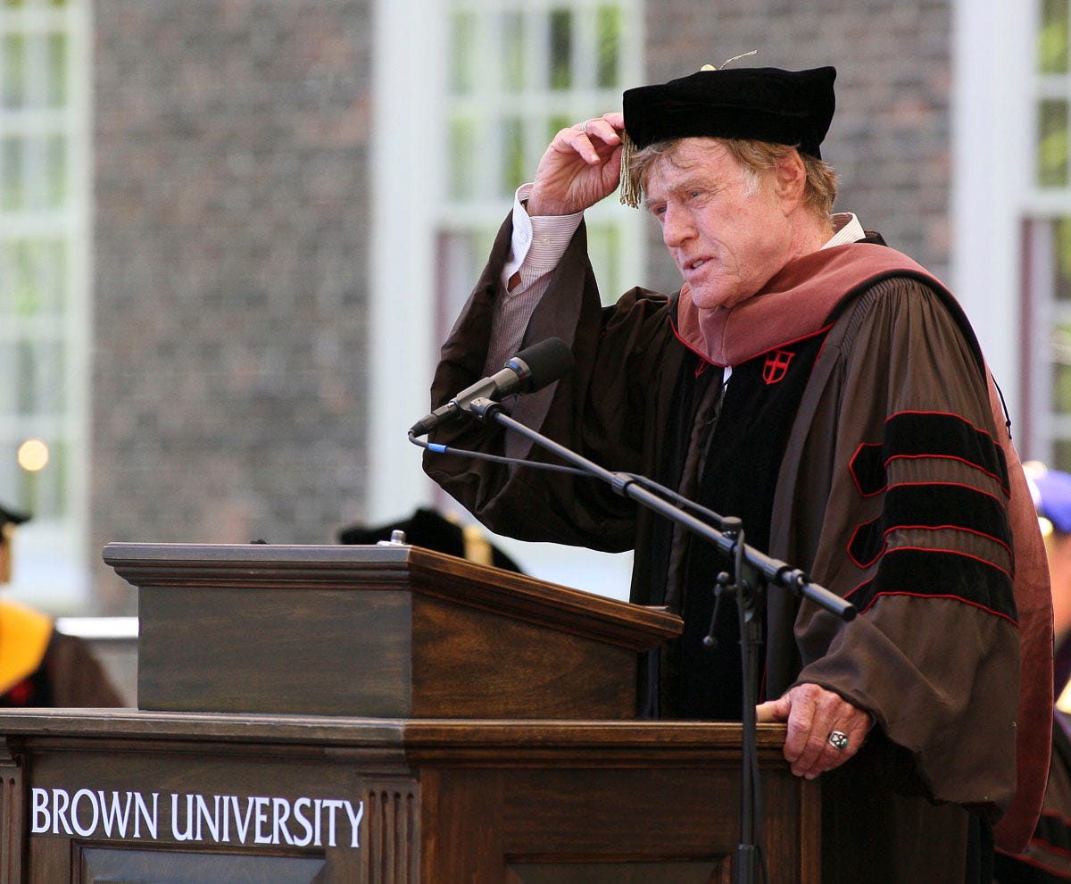 Robert Redford