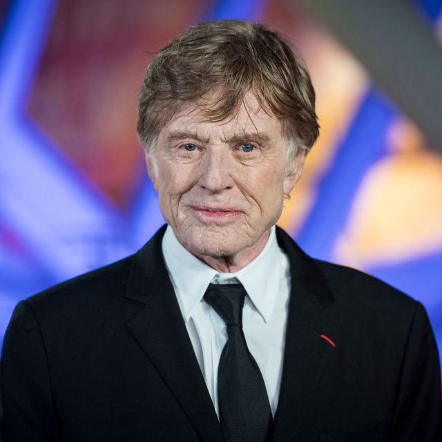 MOROCCO-ENTERTAINMENT-FILM-FESTIVALUS actor and director Robert Redford attends the 18th edition of the Marrakech International Film Festival on December 6, 2019, in Marrakech. (Photo by FADEL SENNA / AFP) (Photo by FADEL SENNA/AFP via Getty Images)