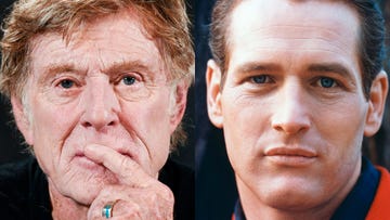 robert redford paul newman