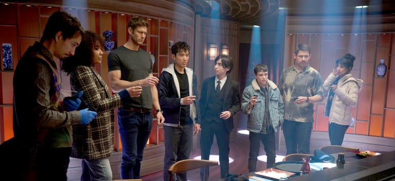 Umbrella Academy Confirms Release Date For Fourth And Final Season
