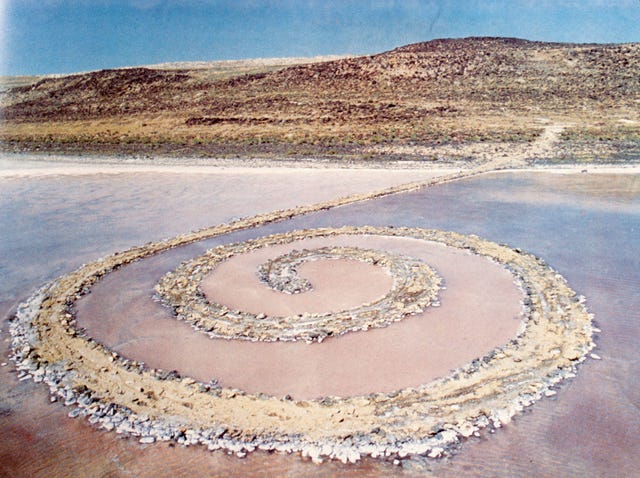 The Problem with Land Art