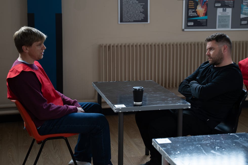 aaron dingle, robert sugden, emmerdale
