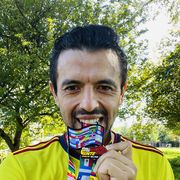robert valencia how running changed me
