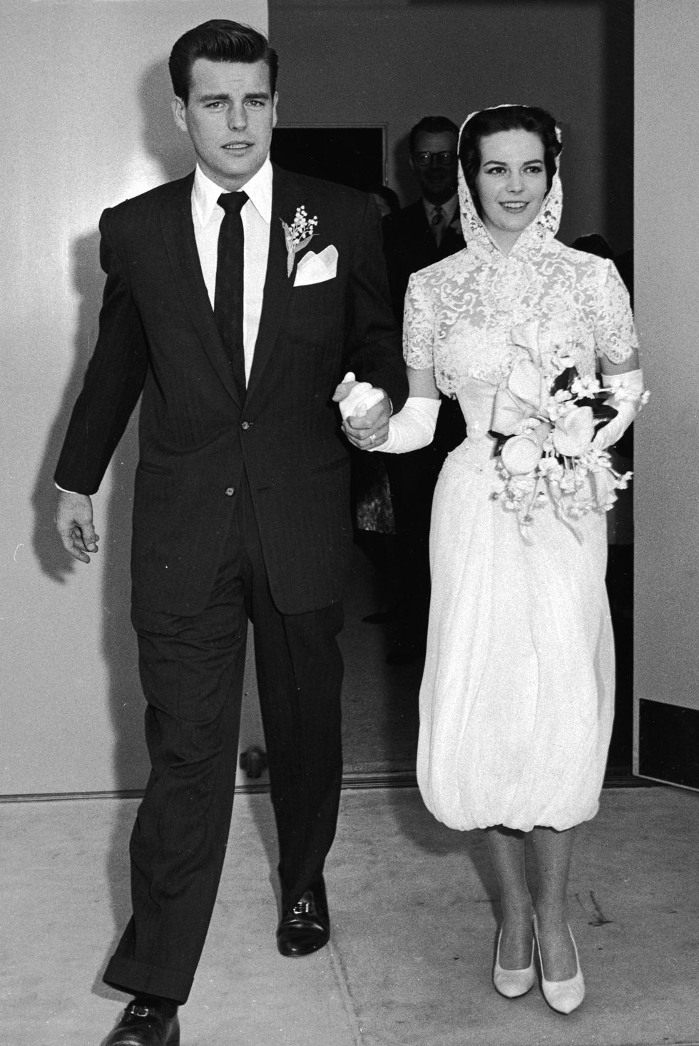 The 73 Most Scandalous Wedding Dresses of All Time - Famous