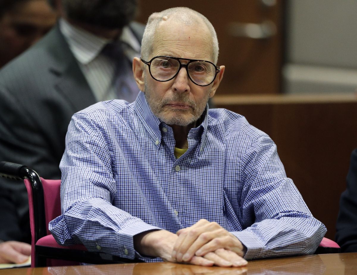 10 Bizarre Facts About Robert Durst and His Murder Case
