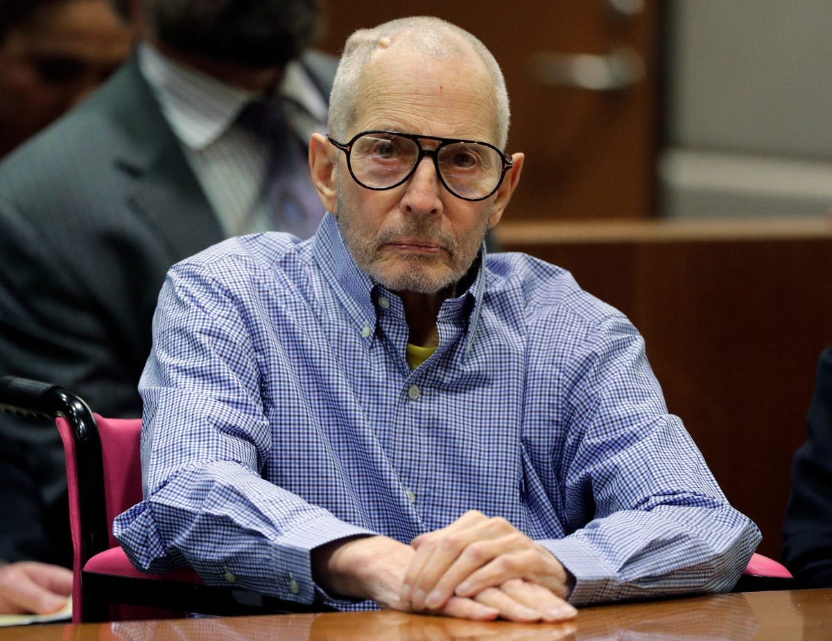 10 Bizarre Facts About Robert Durst and His Murder Case