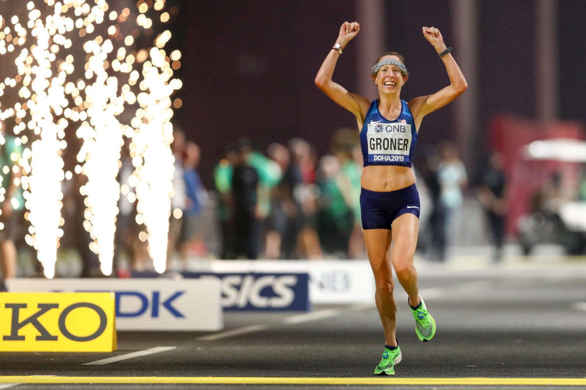 preview for 2019 IAAF World Championships: Women's Marathon