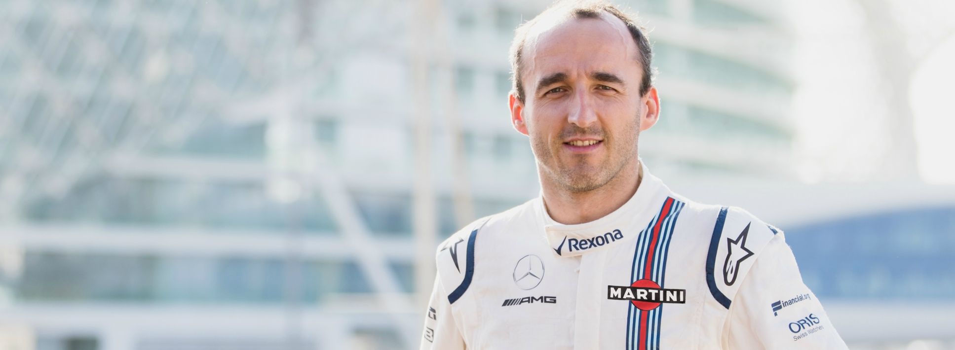 Robert Kubica Is Leaving Williams