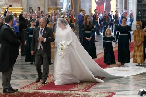 wedding of grand duke george mikhailovich and rebecca bettarini in st petersburg