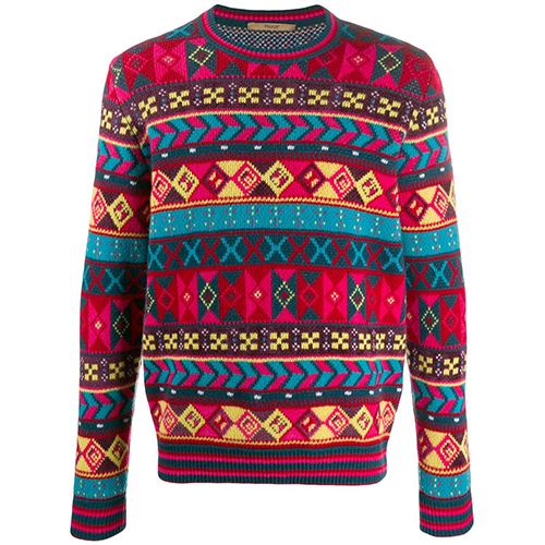 8 Genuinely Good Christmas Jumpers