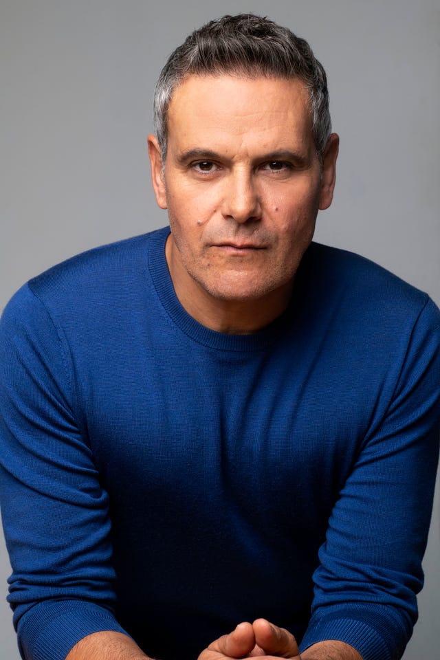roberto enriquez