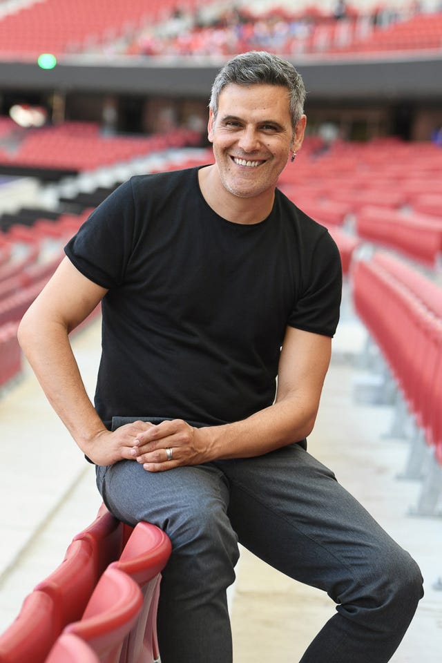 roberto manrique