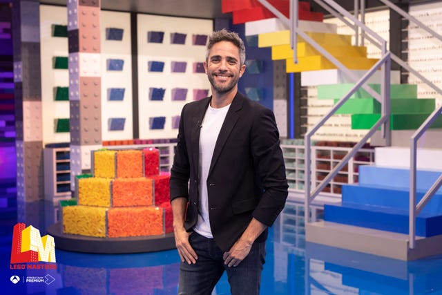 roberto leal  lego masters