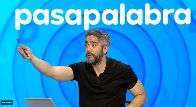 pasapalabra roberto leal prueba