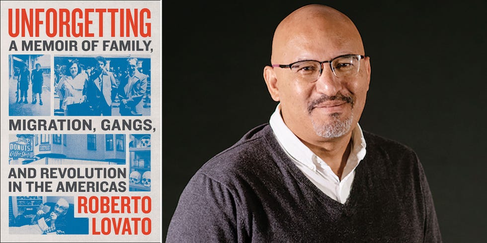 unforgetting, roberto lovato