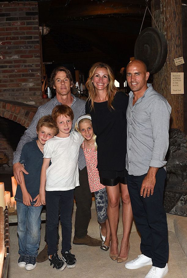 Kelly Slater, John Moore and Friends Celebrate the Launch of Outerknown