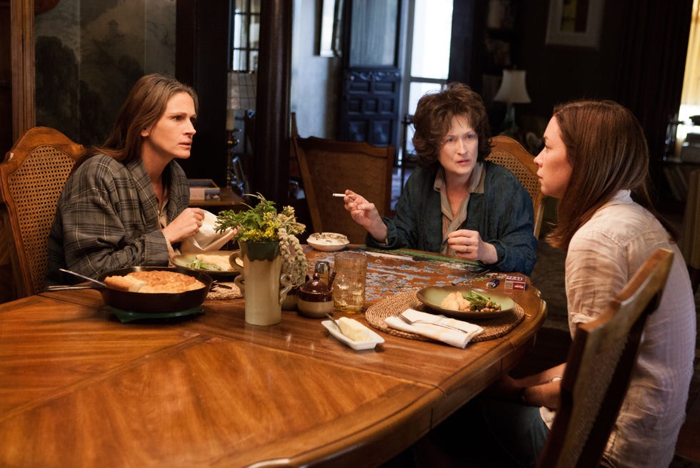august osage county