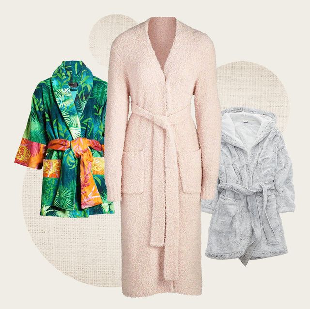 21 Best Robes for Women 2021- The Most Comfortable Robes That Make