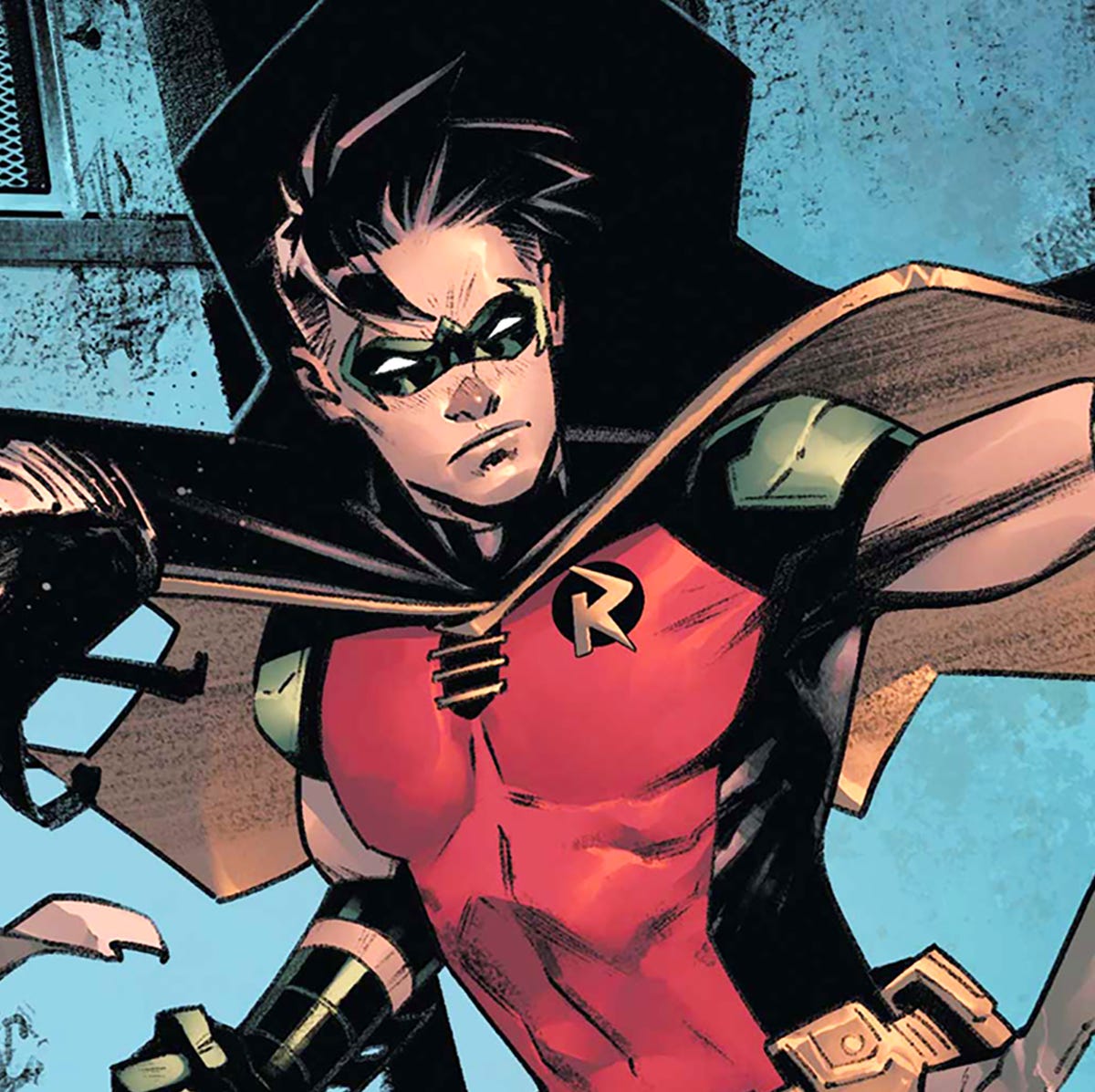 Robin Just Came Out as Queer in a New 'Batman' Comic