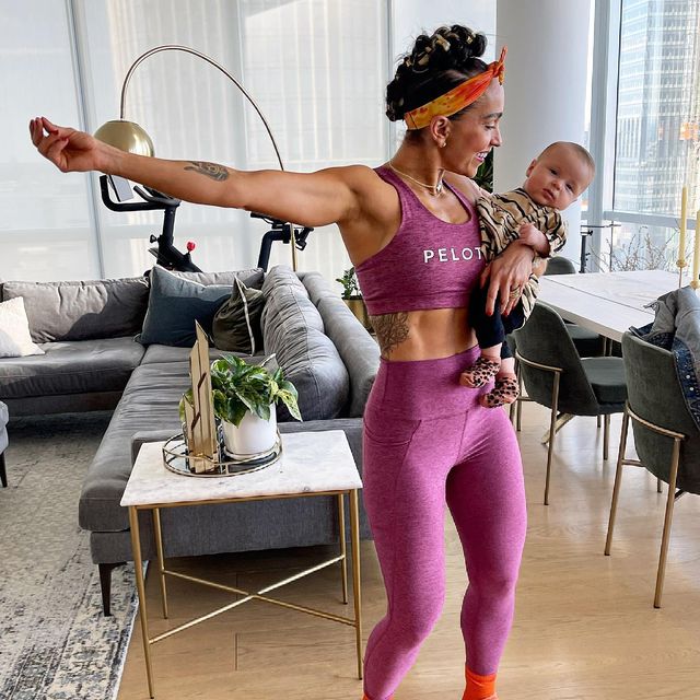 5 Tips for Getting Back Into a Fitness Routine Postpartum