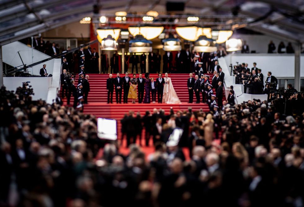 colour alternative view   the 72nd annual cannes film festival
