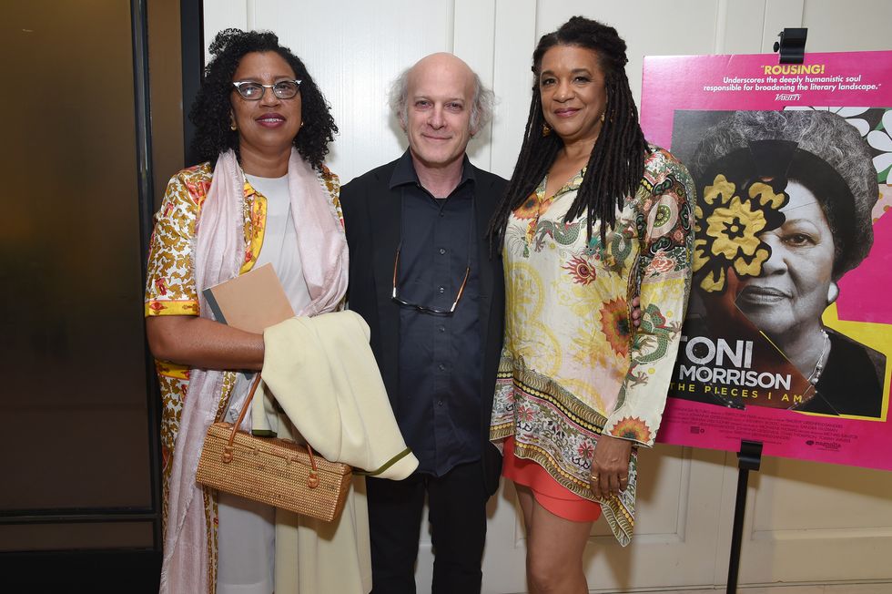 "Toni Morrison: The Pieces I Am" Los Angeles Premiere