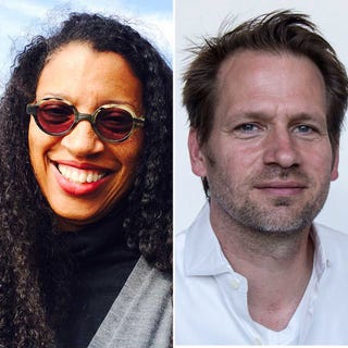 robin coste lewis, john freeman