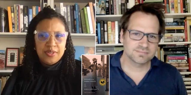 robin coste lewis, john freeman, voyage of the sable venus, california book club