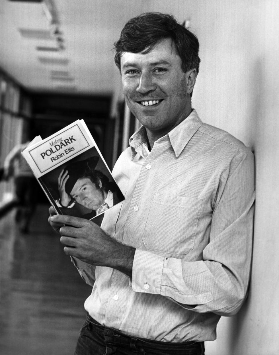 Robin Ellis