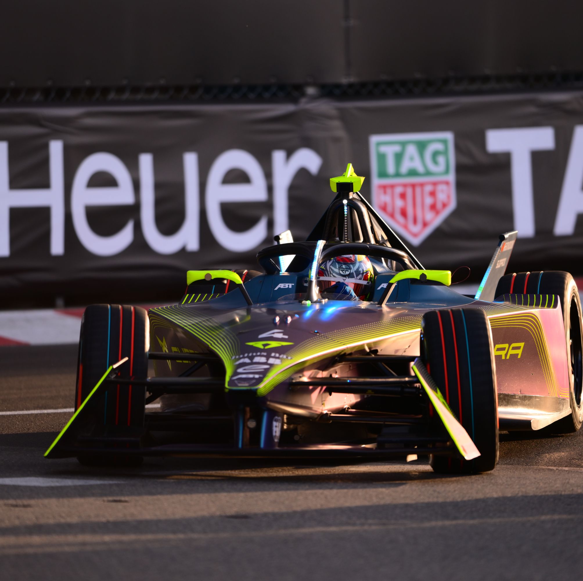 ABB FIA Formula E Series Announces Changes at the Top