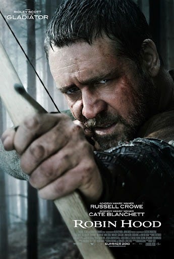 robin hood 2010