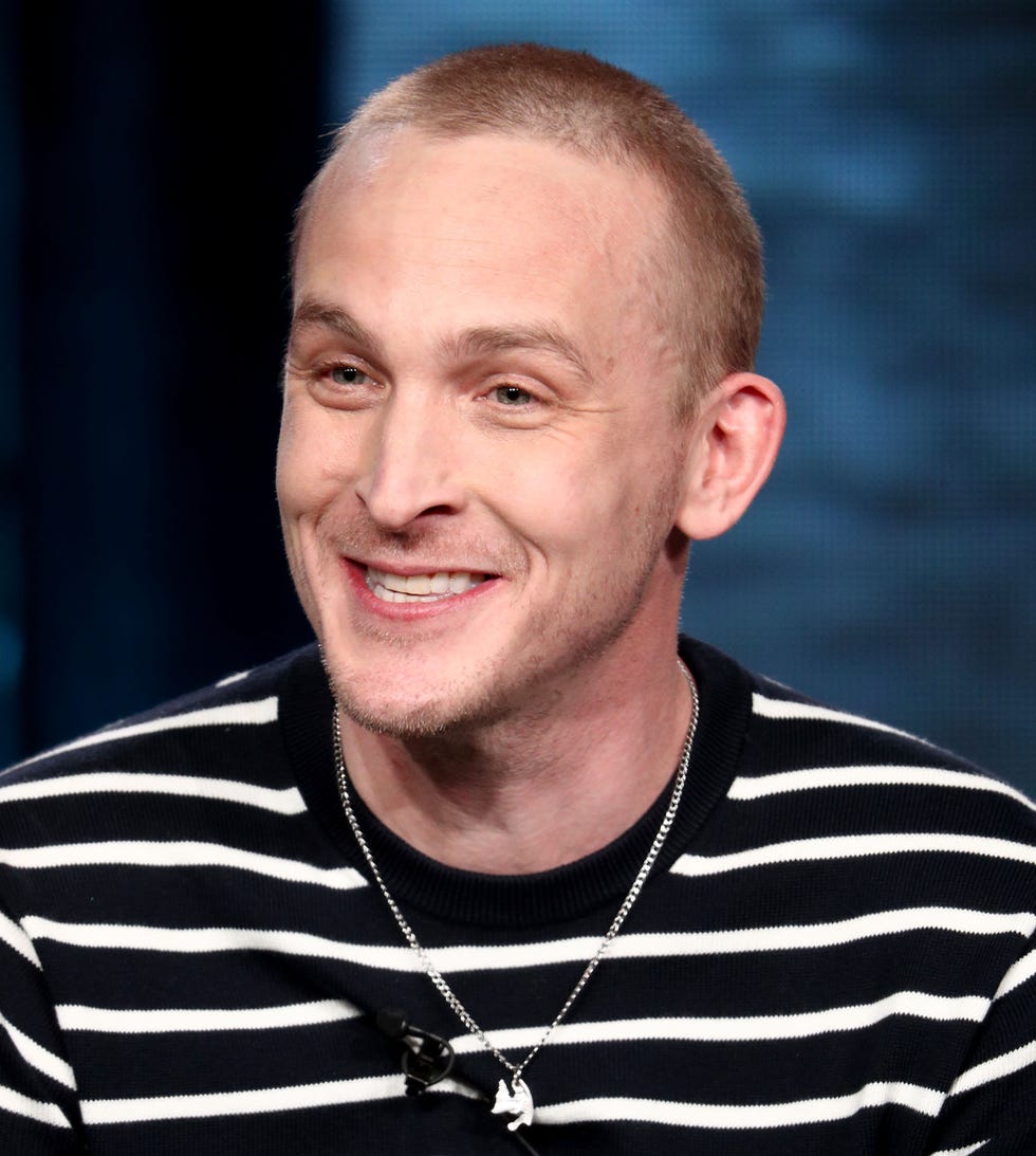 Robin Lord Taylor 2019 Winter TCA Tour - Day 9