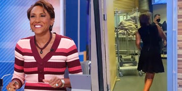 robin roberts fans rush to her instagram after she posts about 'gma' exit
