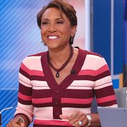 robin roberts fans rush to her instagram after she posts about 'gma' exit