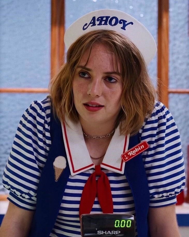 The Stranger Things Scoops Ahoy Outfits Are Perfect For Halloween
