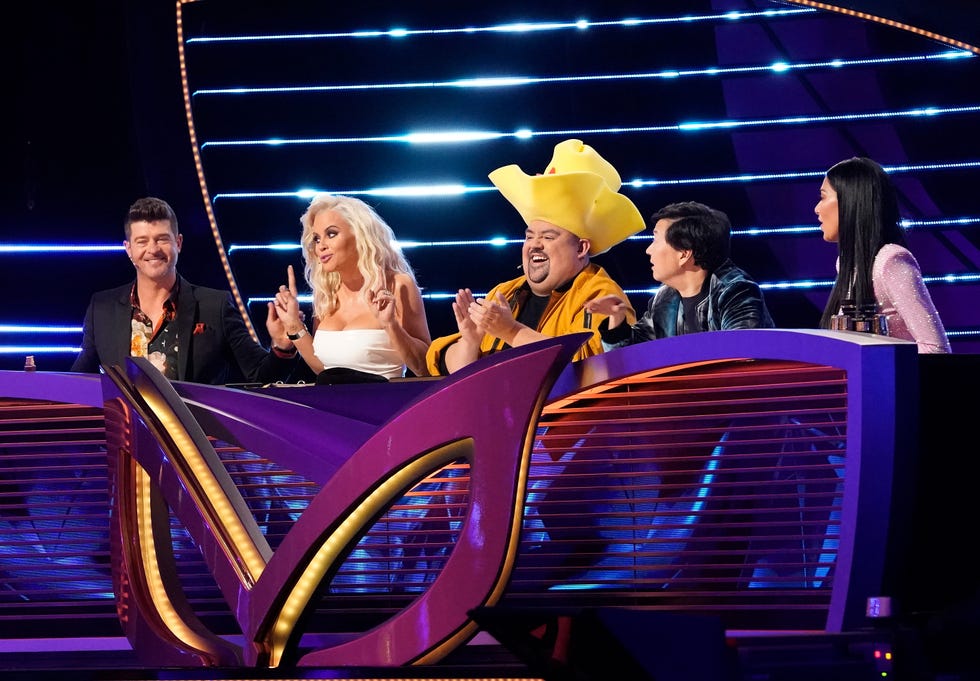 the masked singer rules