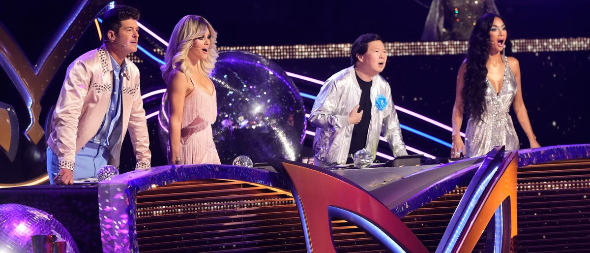 The Masked Singer' Season 10, Episode 9 Recap: S'more Is Revealed