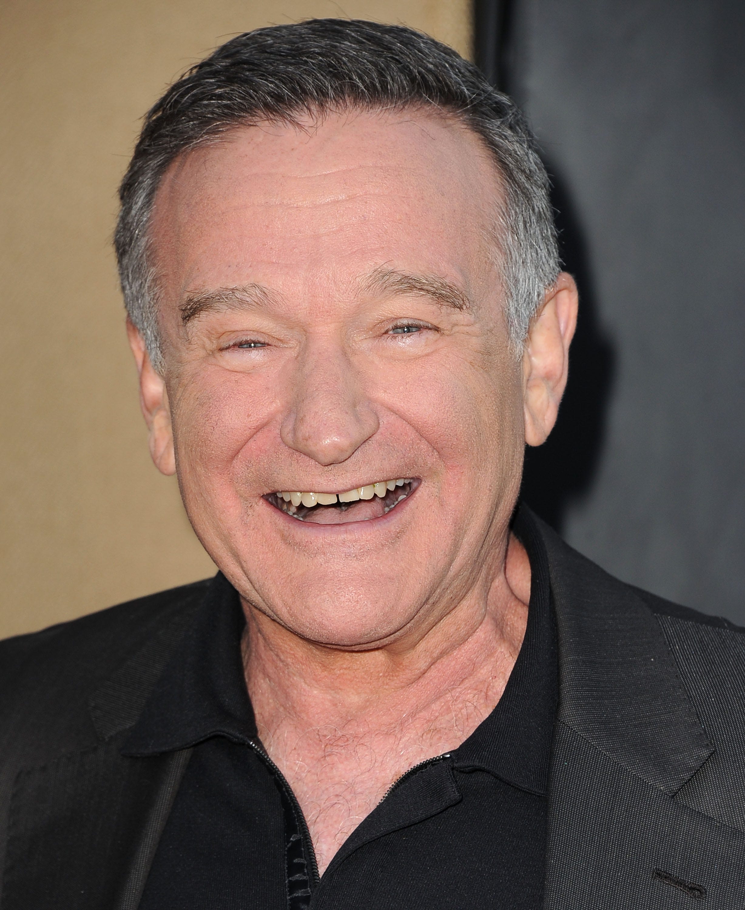 robin williams younger days