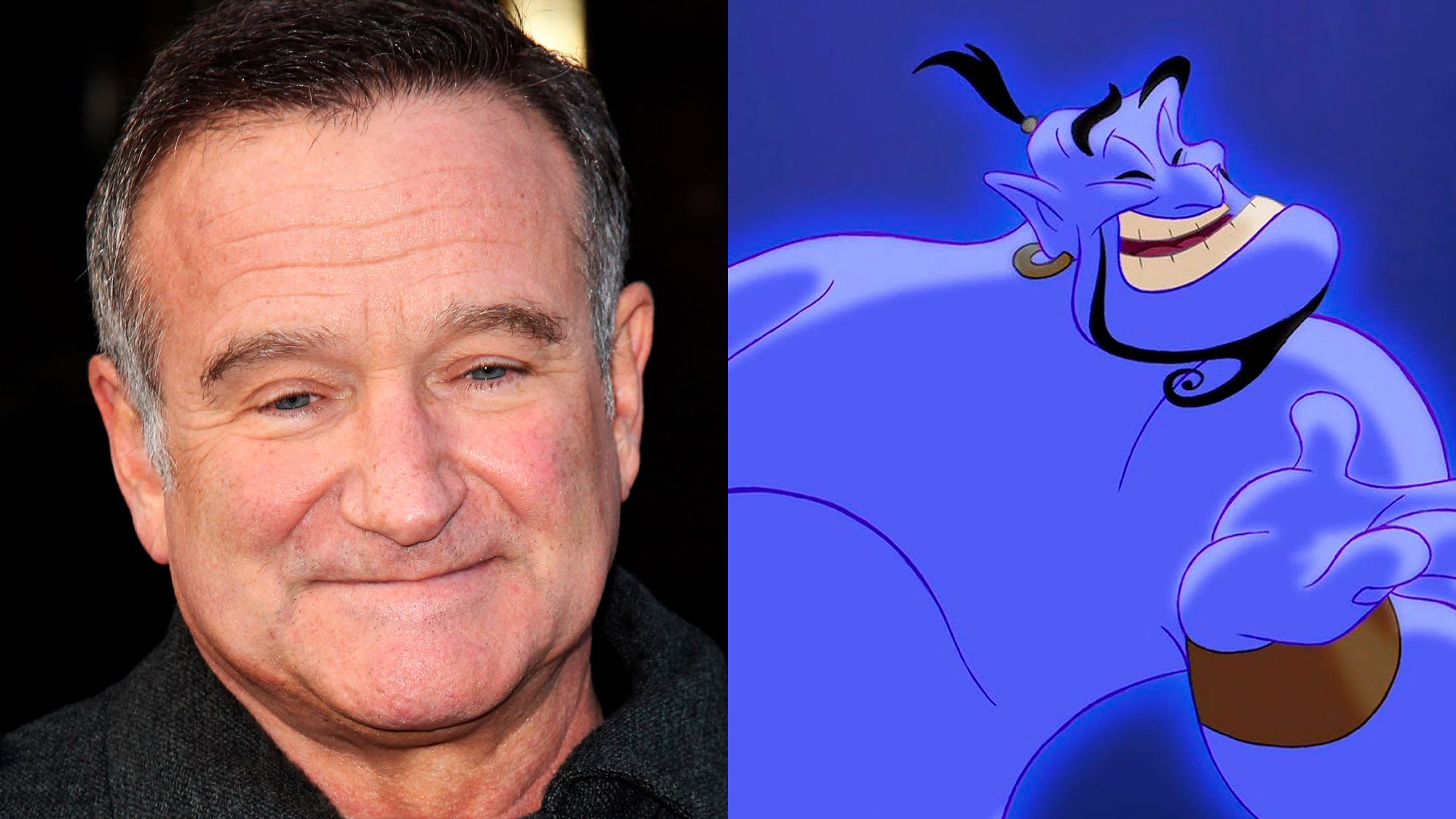 El genio de 'Aladdin' está de vuelta: Disney resucita a Robin