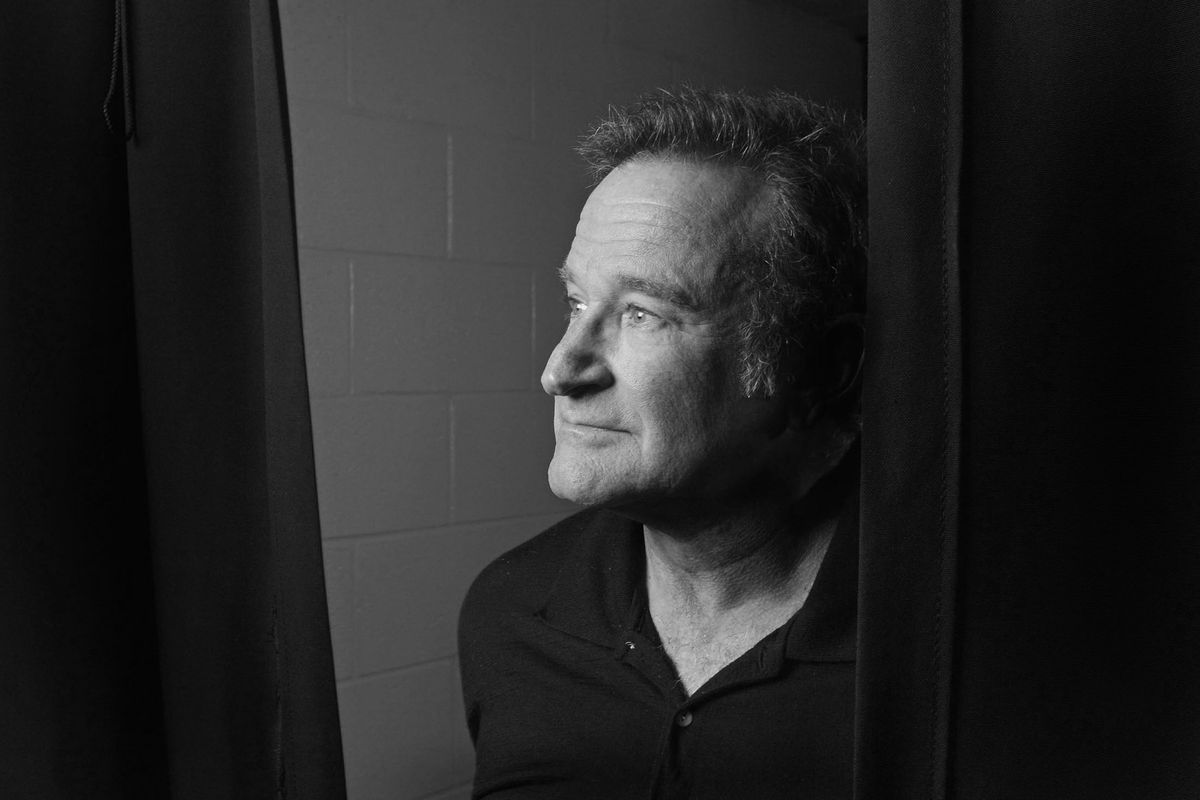 Robin Williams’ Non-Stop Mind Brought Joy to Millions. But for Him, It Brought Endless Pain