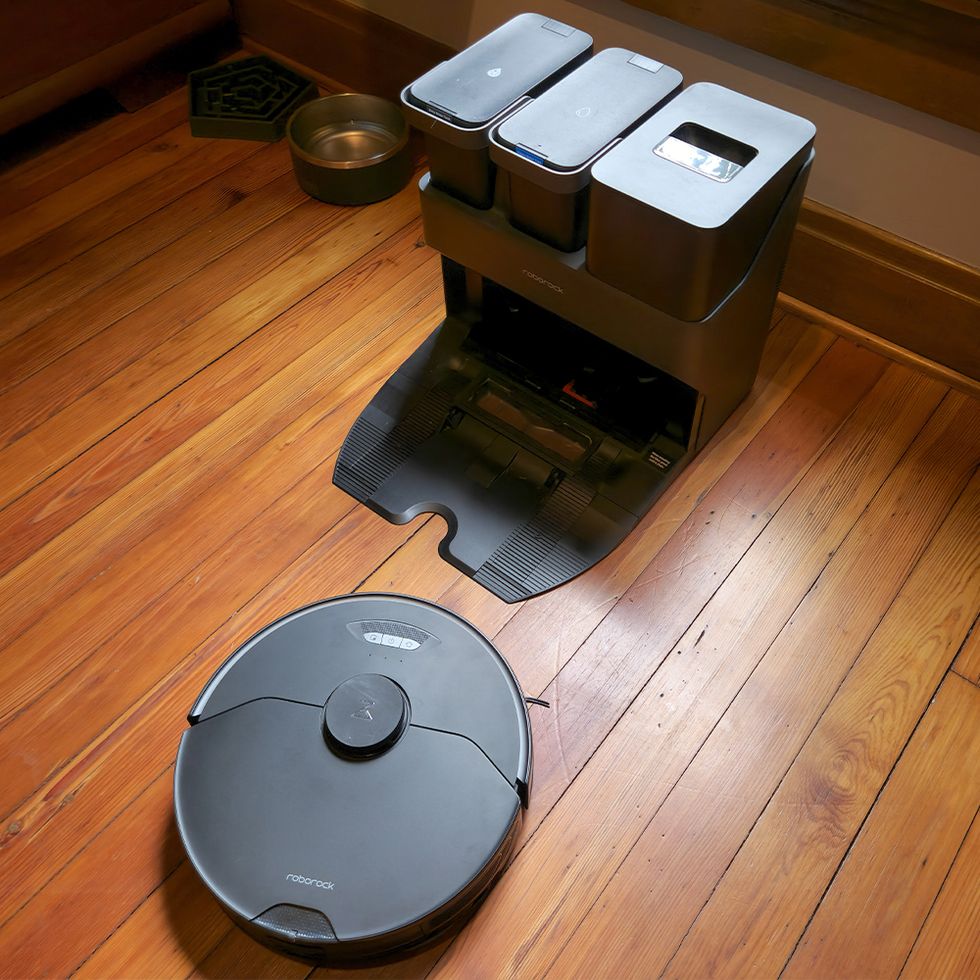 Roborock S7 MaxV Review & Quick Tests THE BEST ROBOT VACUUM FOR $1000 
