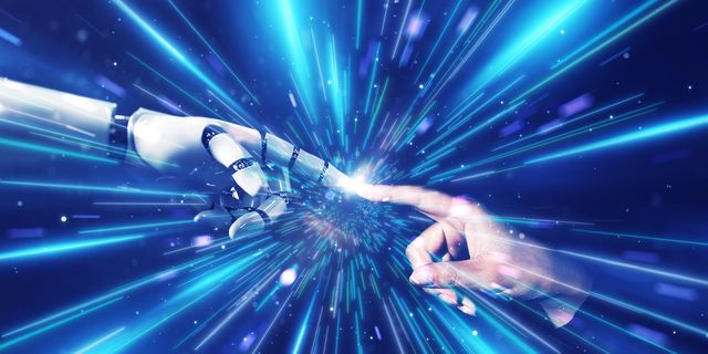 Robot and Human Collaboration