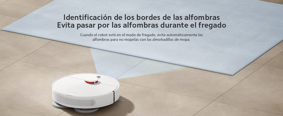 robot friegasuelos amazon rebajas
