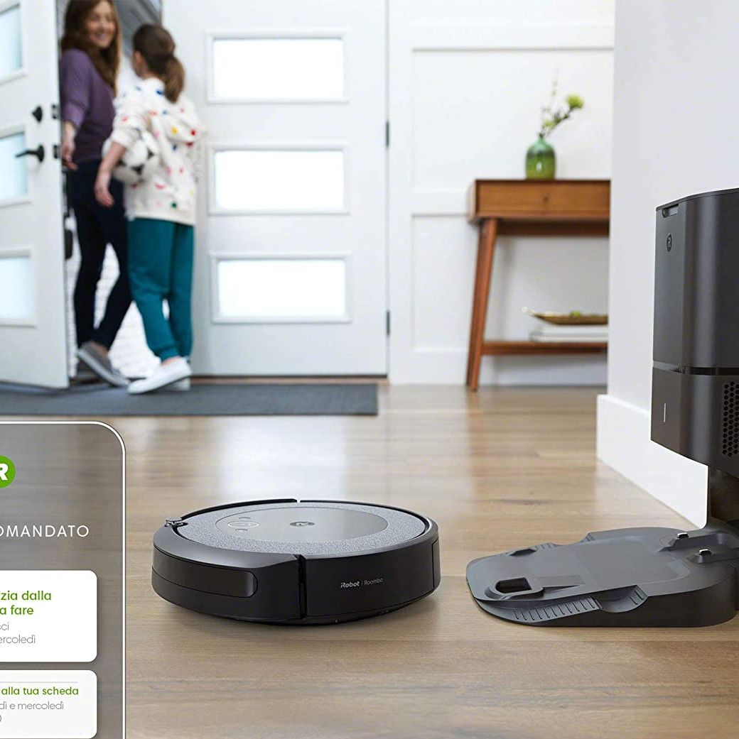 La aspiradora Roomba que siempre quisiste ahora puede ser tuya por la mitad  de precio gracias a Prime Day