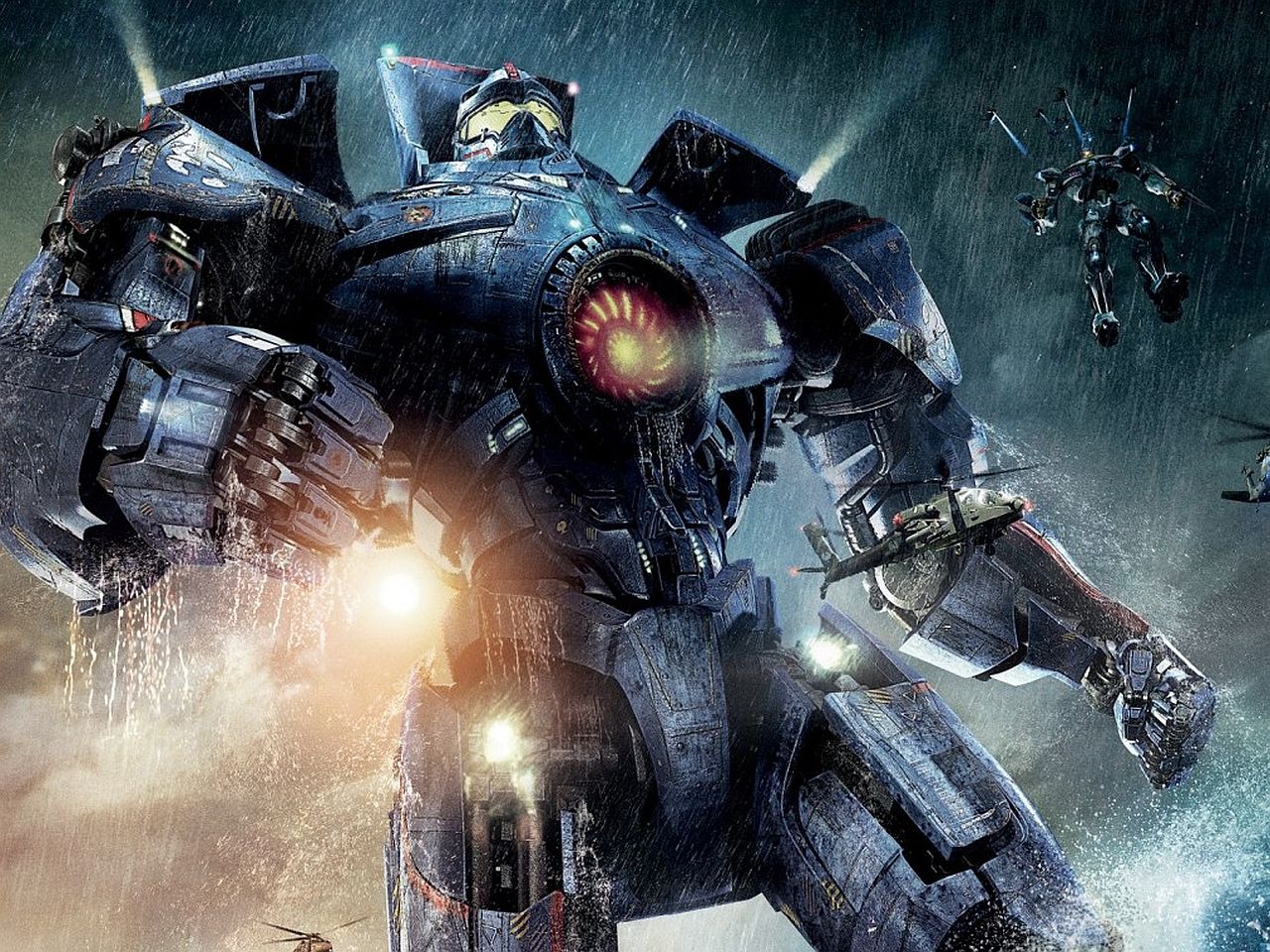 15 robots gigantes del cine - Mejores robots de películas