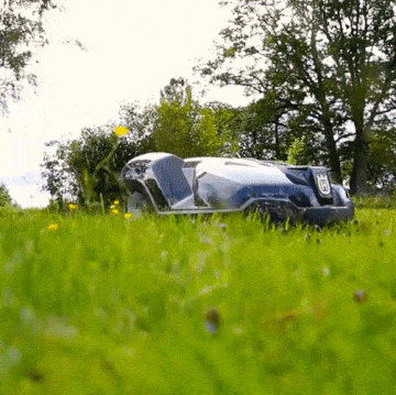 robot lawn mowers best 2019