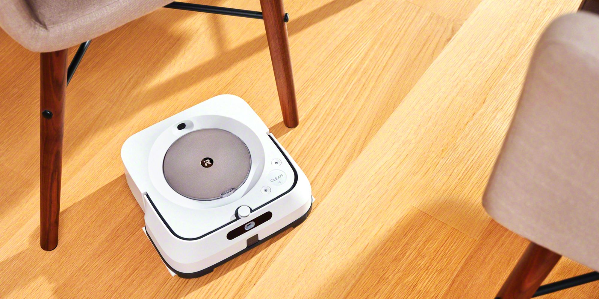 Cyber Monday robot vacuum deal: Braava Jet m6 mop is 40% off after Black  Friday 2022