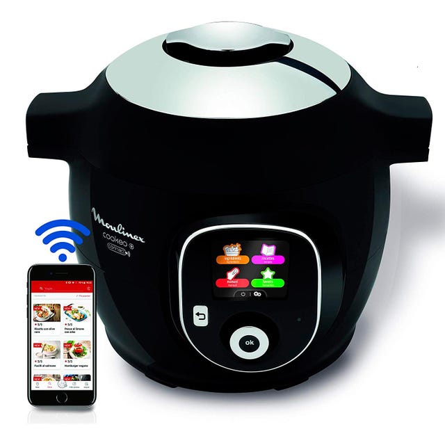 Robot Moulinex Cookeo