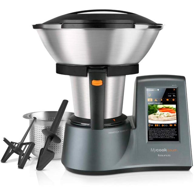 Robot Mycook Touch, de Taurus